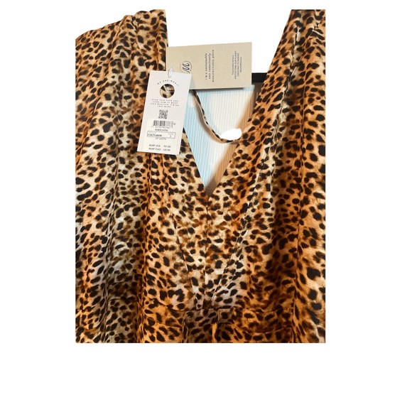 BNWT Maaji Kaftan/ bathing suit cover up - Picture 5 of 6